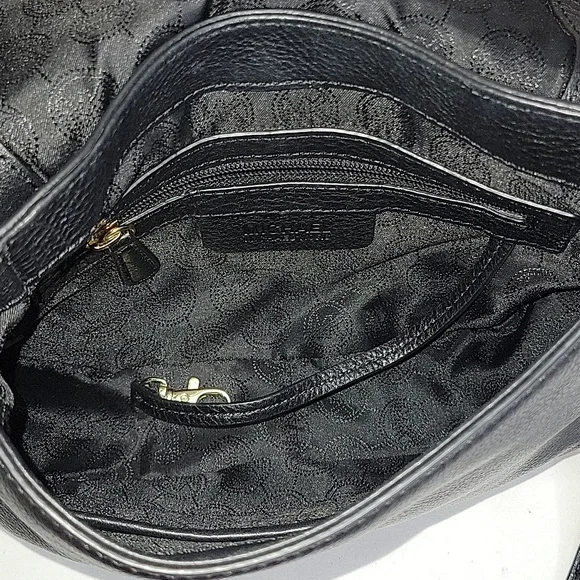 Michael Kors Black Crossbody Bag - Picture 9 of 12